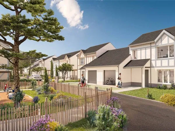 Votre maison neuve à Saint-Pair-sur-Mer