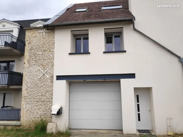 Maison de ville