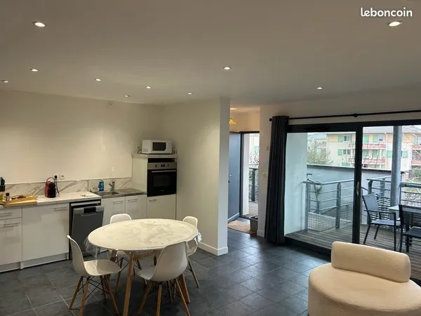 Appartement 68m2