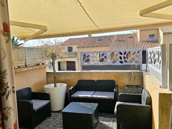 Appartement 4 pièces 82 m²