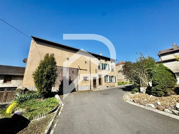 Maison 6 pièces 182 m²