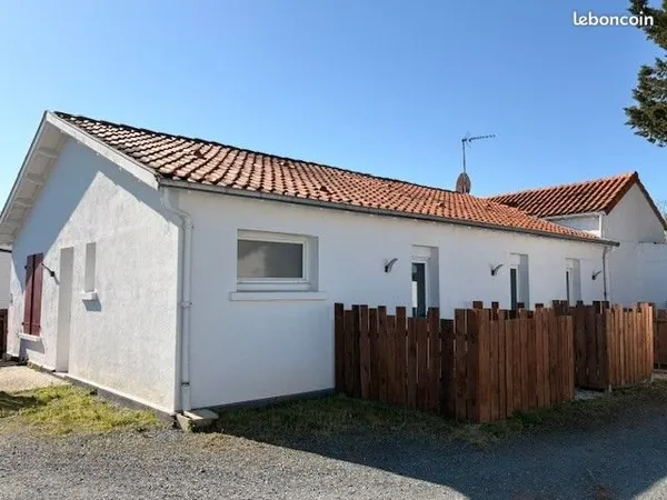 Ensemble immobilier avec forte rentabilité