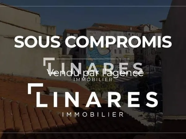 Appartement 2 pièces 48 m²