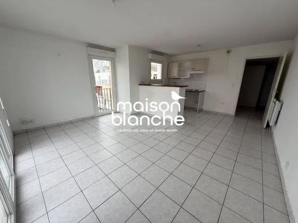 Appartement 3 pièces 64 m²