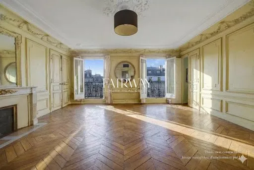 Appartement 7 pièces 261 m²