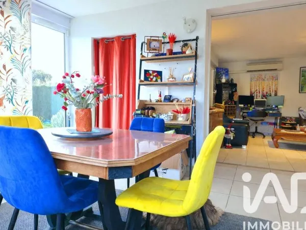 Appartement 3 pièces 71 m²