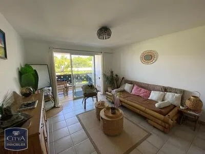 Vente Appartement 2 pièces 40,89 m2 à Le Tampon