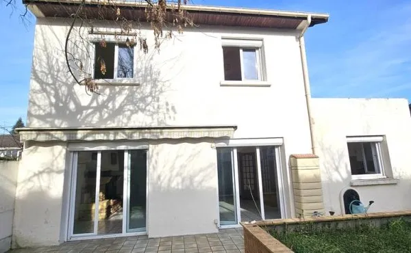 Maison 6 pièces 120 m²
