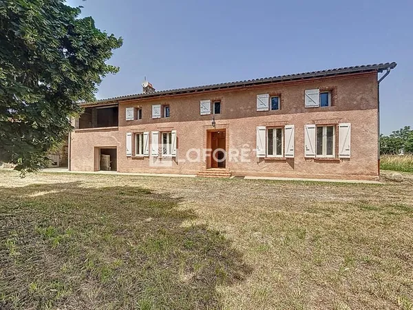 Maison 4 pièces 132 m²