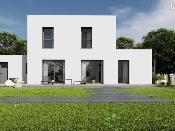 Maison 5 pièces 93 m²
