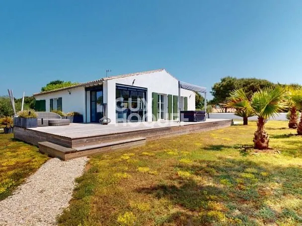 Maison 5 pièces 199 m²