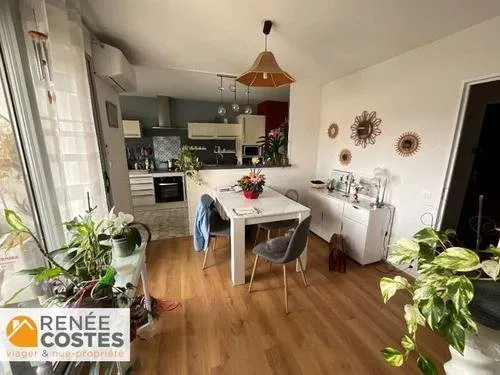 Vente à terme occupée sur 180 mois - ST PRIEST (69800)