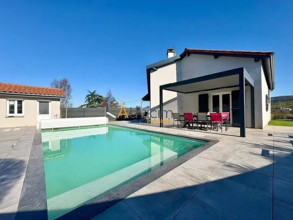 Maison 5 pièces 113 m²