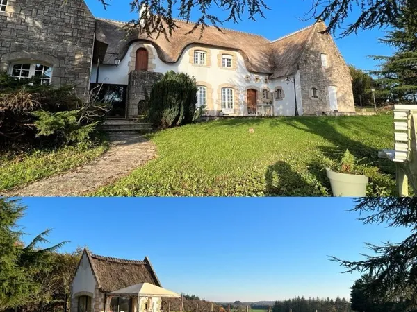 Colocations dans demeure