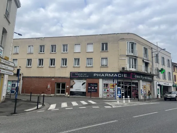T 3 PLEIN CENTRE VILLE