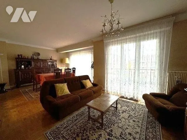 Appartement 4 pièces 91 m²