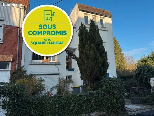 Maison 4 pièces 115 m²