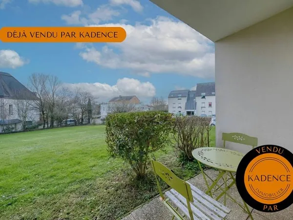Appartement T2 - Vezin-le-Coquet