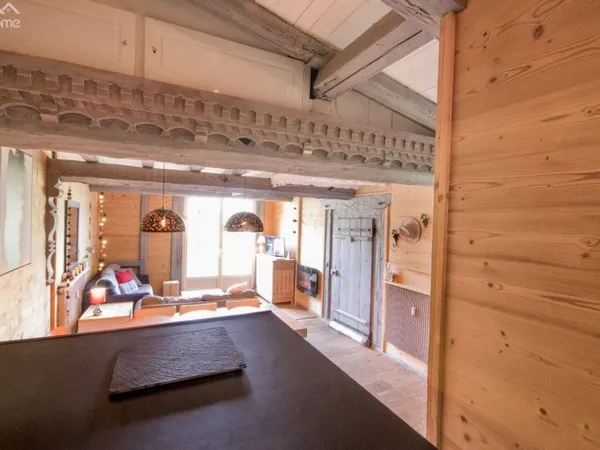 Appartement 4 pièces 59 m²