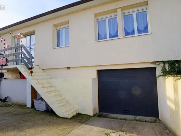 Maison 5 pièces 84 m²