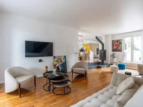 Maison 5 pièces 158 m²