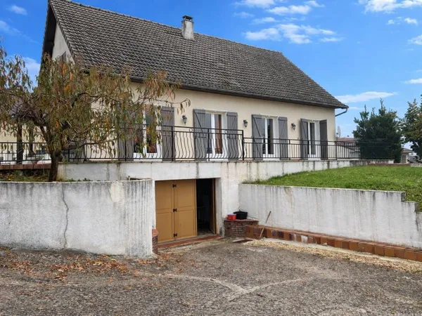 Maison 7 pièces 155 m²