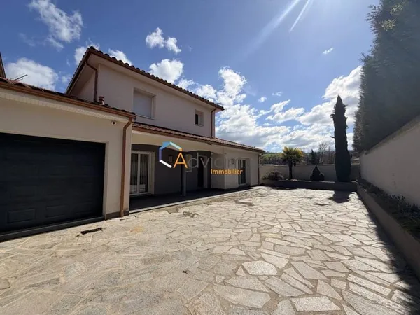 Maison 5 pièces 137 m²