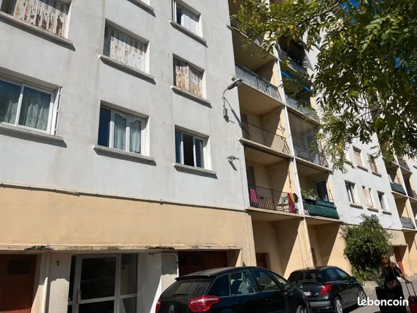 Appartement t3