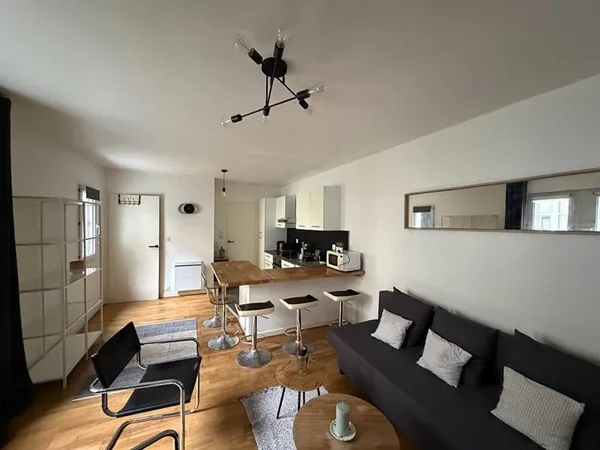 Maison 3 pièces 59.49 m2 Quartier Arsenal-Redon