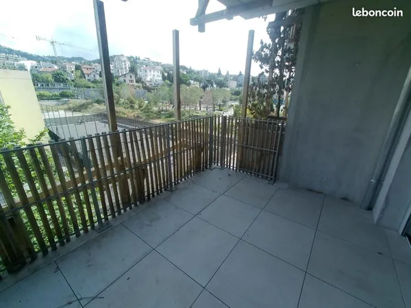 Appartement T2