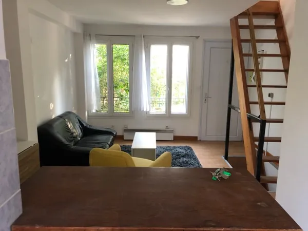 Loue meublée - 1 chambre, 47m², Alfortville (94)