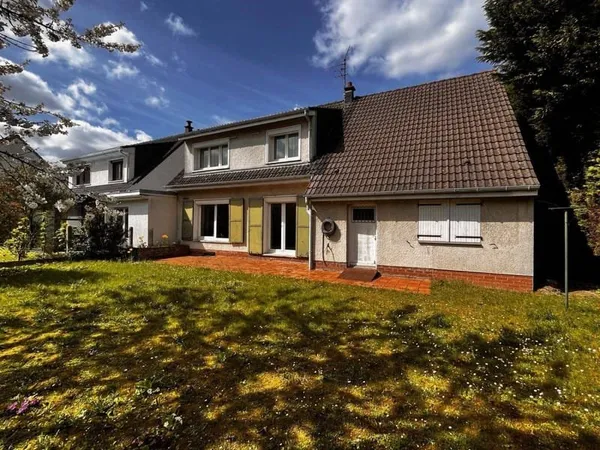 Maison 4 pièces 92 m²