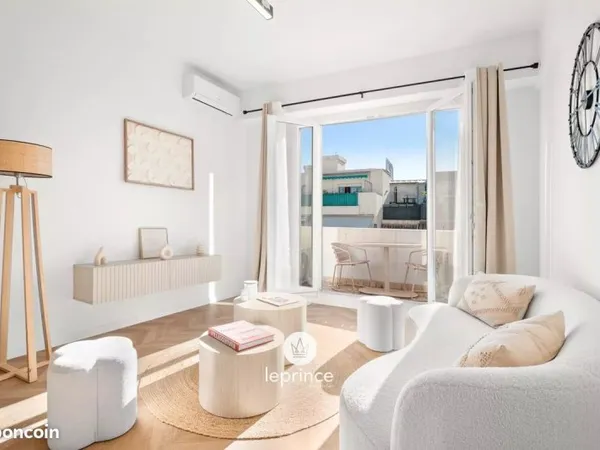 Appartement 3 pièces 76 m²