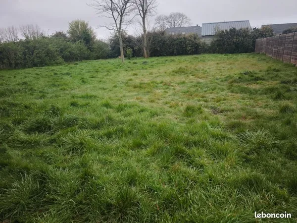 Vente terrain constructible