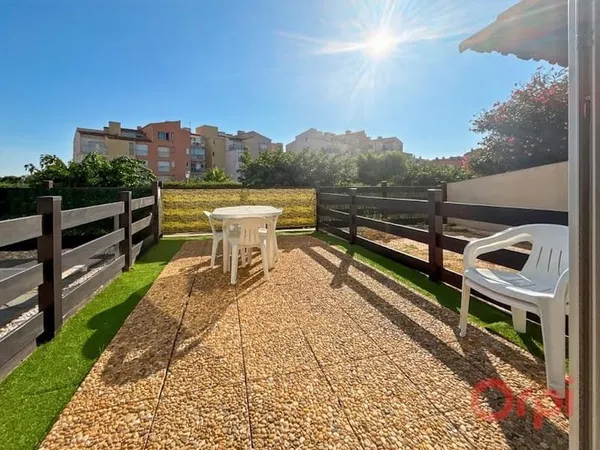 Appartement 1 pièce 26 m²