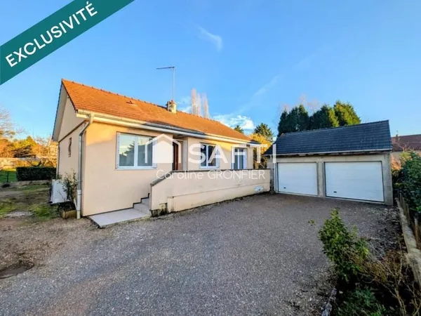 Maison 3 pièces 69 m²