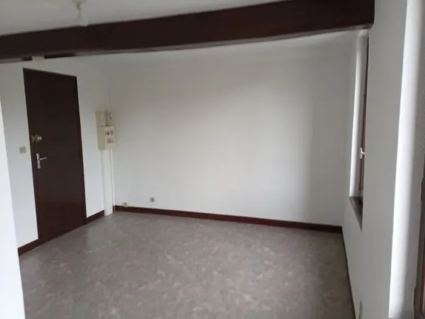 Studio 1 pièce 18 m²