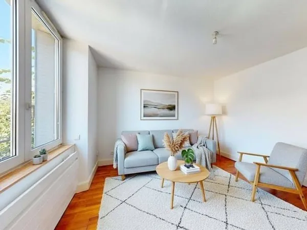Appartement 3 pièces 66 m²