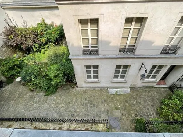 Appartement 1 pièce 22 m²