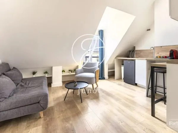 Paris 17e - PONCELET / BAYEN - Studio - 21,00 m² - 6e étage.