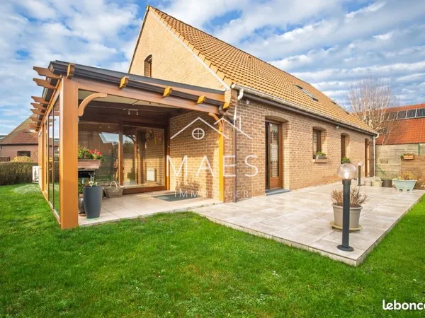 Maison 7 pièces 135 m²