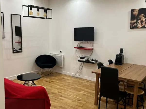 Mo Strasbourg Saint Denis - 2 pièces 33m2