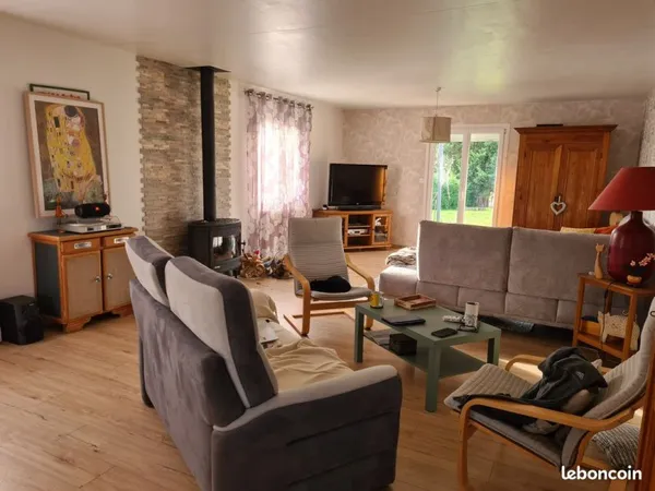 Maison à vendre La charmée