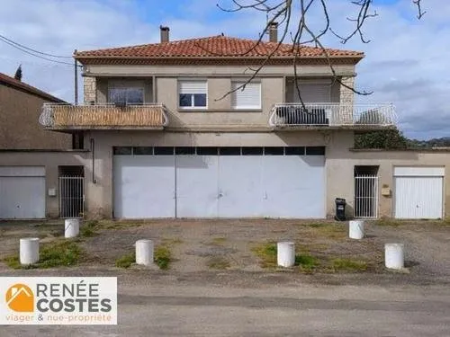 Viager libre - F97 ans - BEAUMONT DE LOMAGNE (82500)