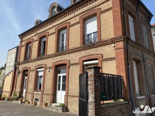Maison 6 pièces 119 m²
