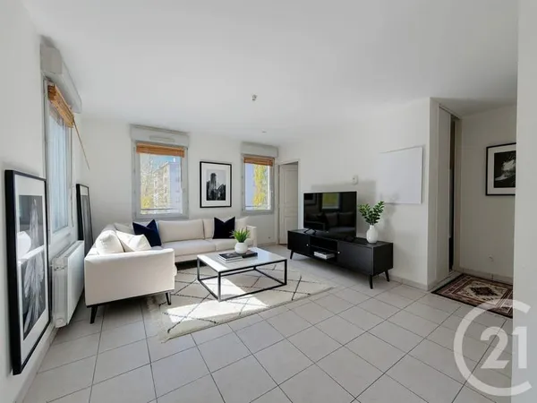 Appartement 2 pièces 43 m²