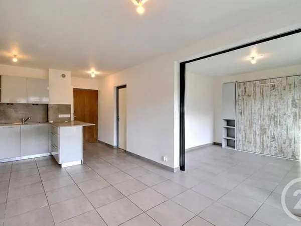 Appartement 2 pièces 35 m²