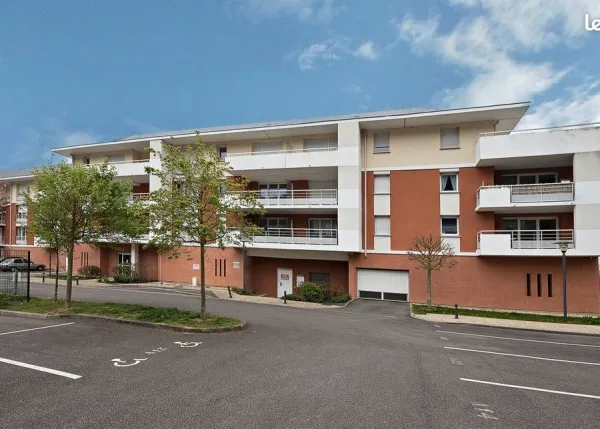 Appartement 2 pièces 44 m²
