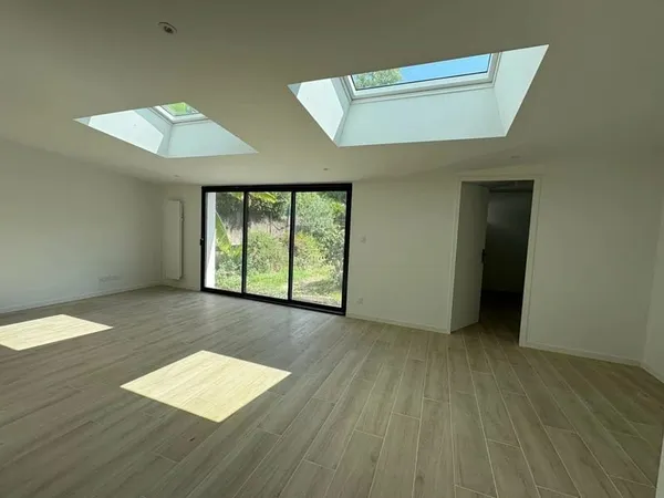Maison Canclaux - Maison de plain pied