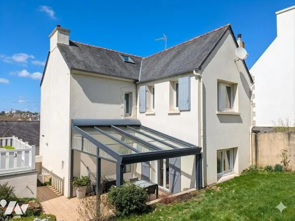 Maison 5 pièces 93 m²